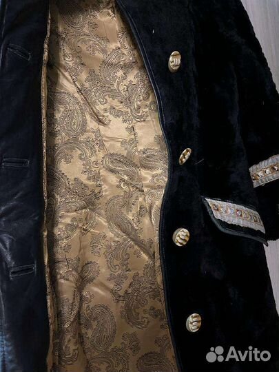 Шуба Антика