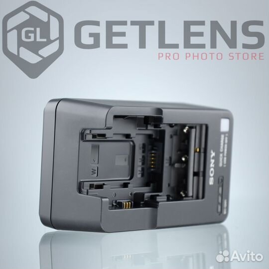 Зарядное устройство Sony BC-QM1 (Новый)