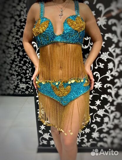 Восточный костюм