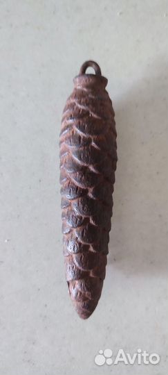 Гиря для настенных часов