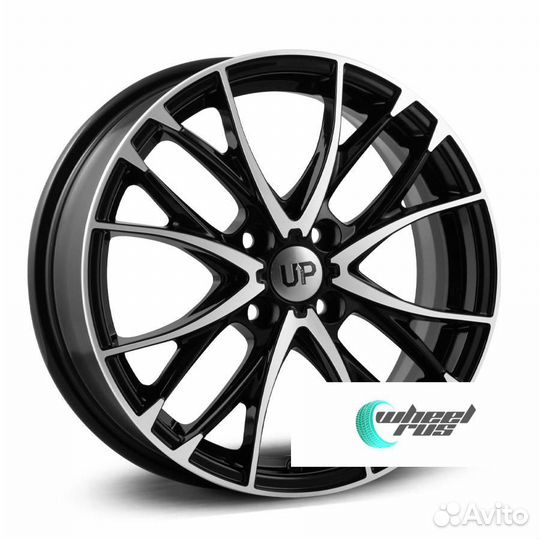 Wheels UP R16 / 6J PCD 4x100 ет 37 цо 60.1 Up111