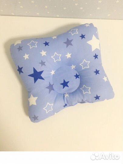 Подушка для новорожденных