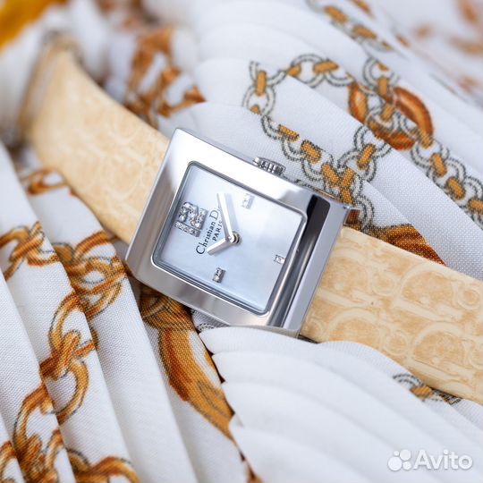Оригинал Dior Malice Бриллианты Перламутр