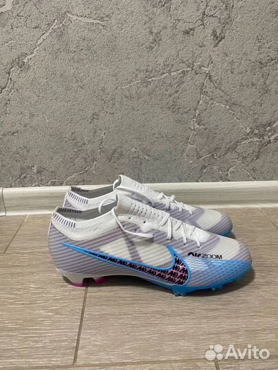 Бутсы Nike Air Zoom Mercurial Vapor XV Elite FG