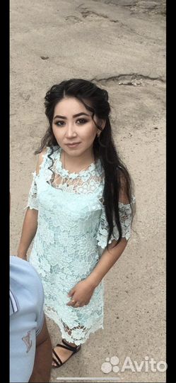 Платье