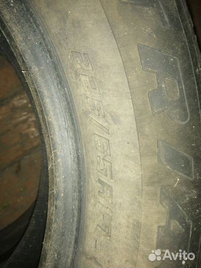 Triangle Snow-LL01 225/65 R17