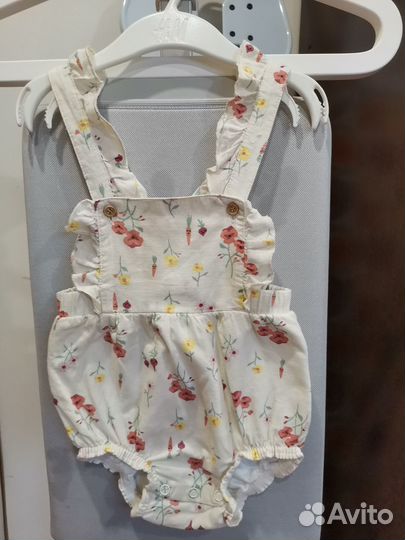 Боди для девочки 74