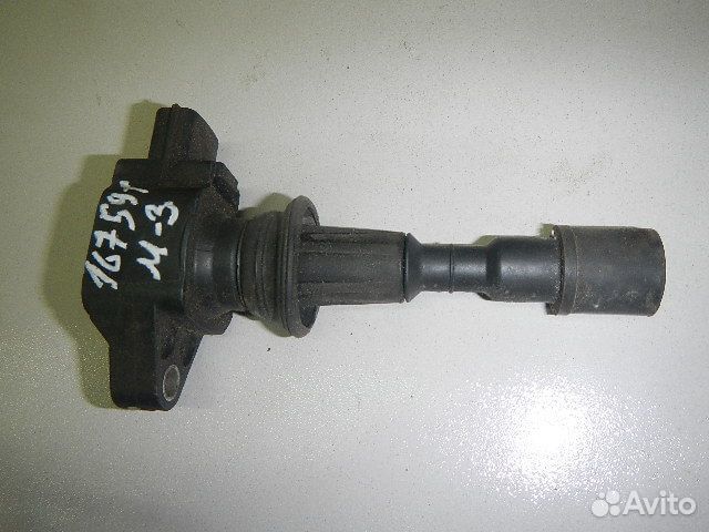 Катушка зажигания Mazda Mazda3/Mazda3 MPS