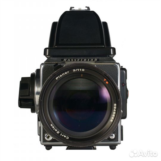 Hasselblad 205FCC б/у