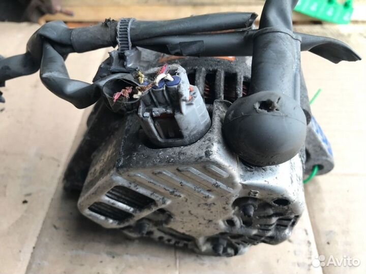 Генератор Toyota Rav4 XV20 1AZ-FE