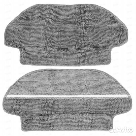 Фибра + Губка Для Робота-Пылесоса Xiaomi Mijia LDS