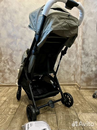 Коляска inglesina now новая