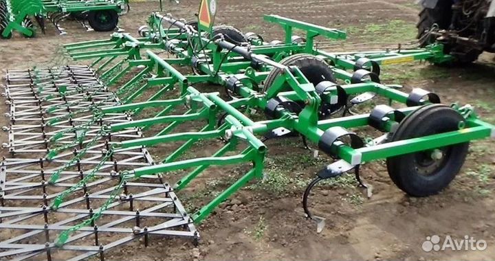 Культиватор Корммаш Культиватор КСП-4-01 