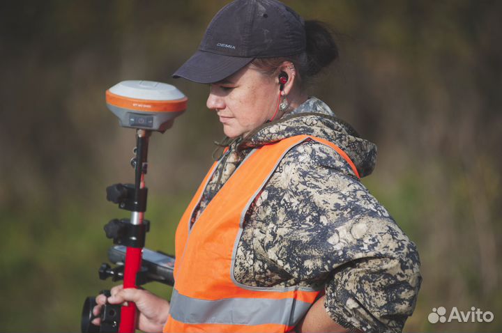 Кадастровый инженер. Межевание.Техплан.Вынос точек