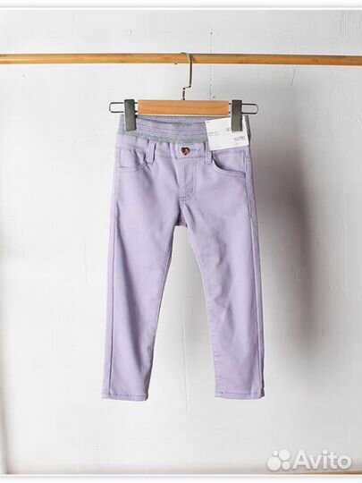 Брюки для девочки 120 130
