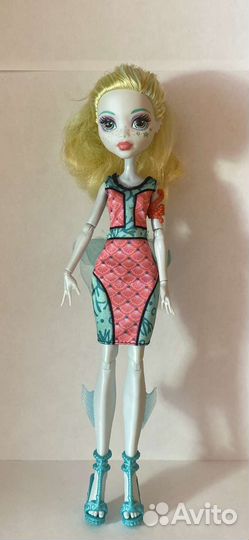 Кукла Монстер Хай. Оригинальная