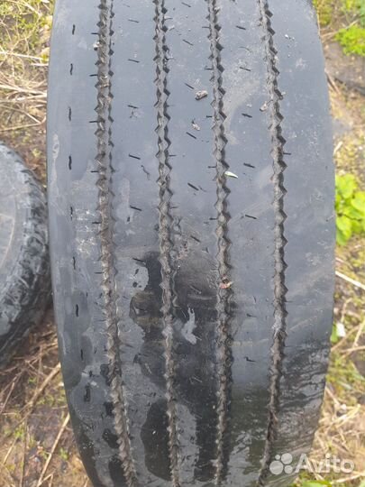 Резина грузовая 315/80 r22.5