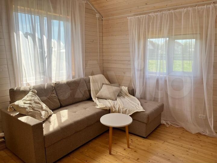 Дом 54 м² на участке 12 сот.