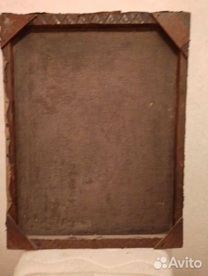 Картина молодая бабушка