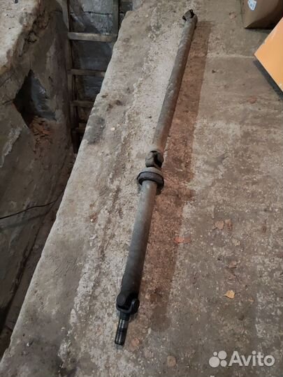 Карданный вал на газель 3302