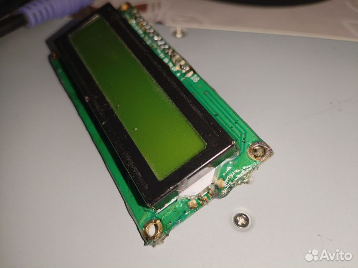 Lcd 1602 + I2C