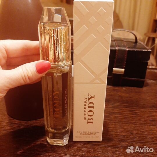 Burberry body оригинал 60 мл