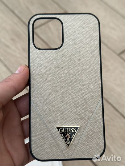 Чехол Guess на iPhone 12/12 Pro