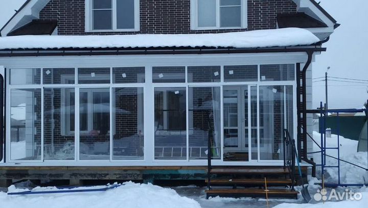 Окна за 1 день