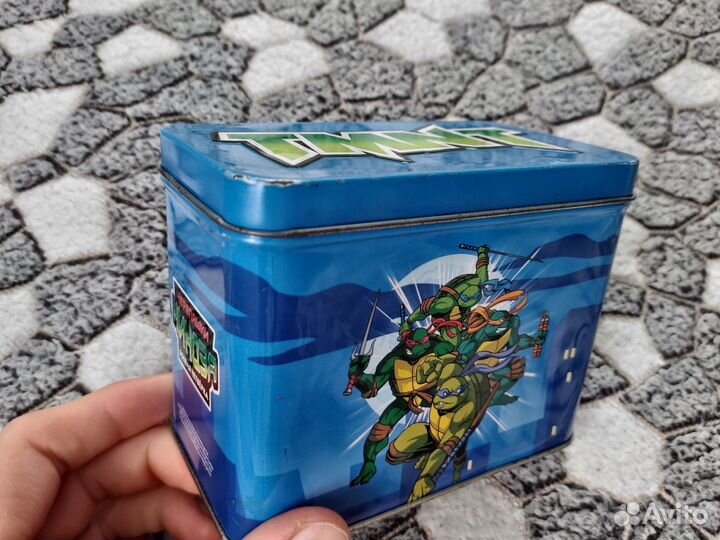 Карточки черепашки ниндзя