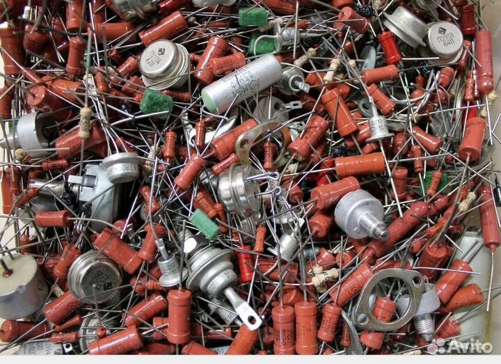 Радиоэлектроника,радиодетали СССР, импорт, оптом