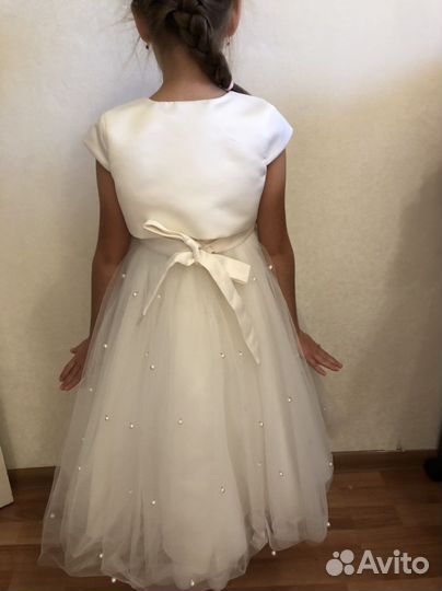 Платье для девочки