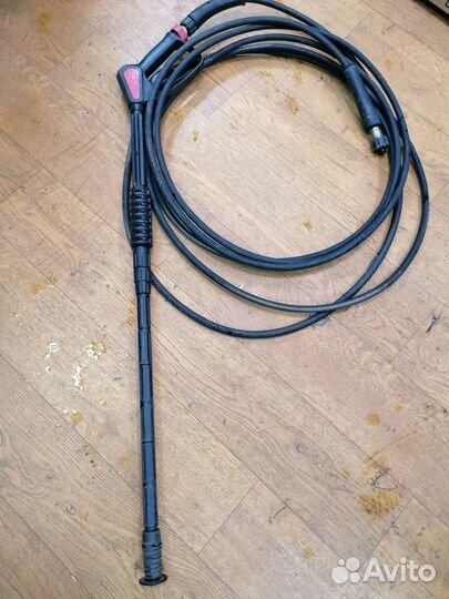 Мойка высокого давления Portotecnica Elite 2840T