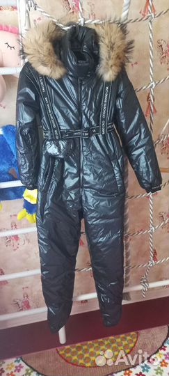 Женский комбинезон