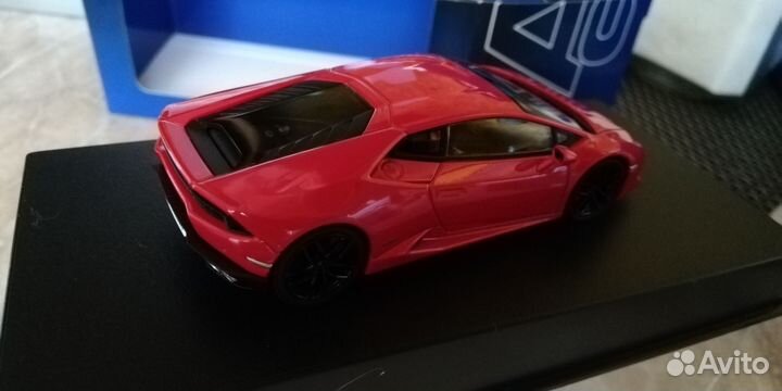 Lamborghini Huracan LP610-4 от Autoart