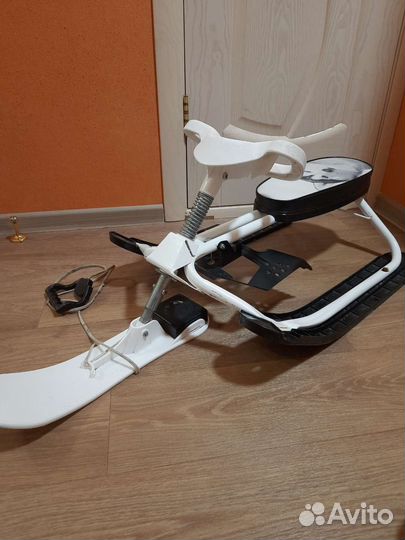 Снегокат дэми хаски