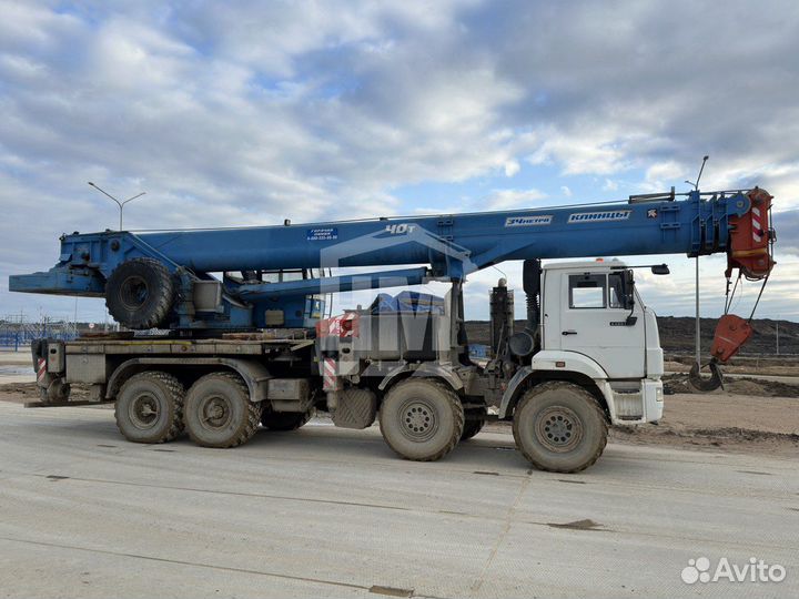 Клинцы КС-65719-3К, 2019