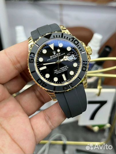 Rolex Yacht Master