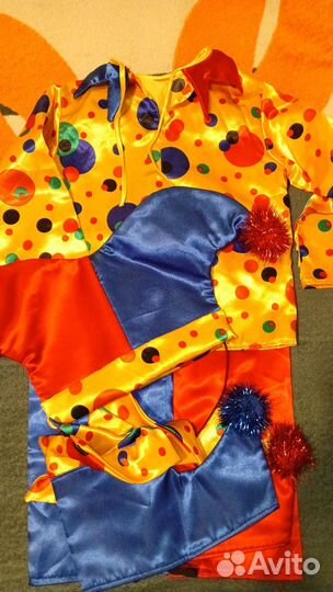 Карнавальный костюм для мальчика