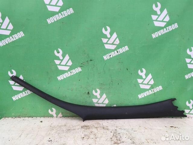 Обшивка стойки Тойота Королла Е100