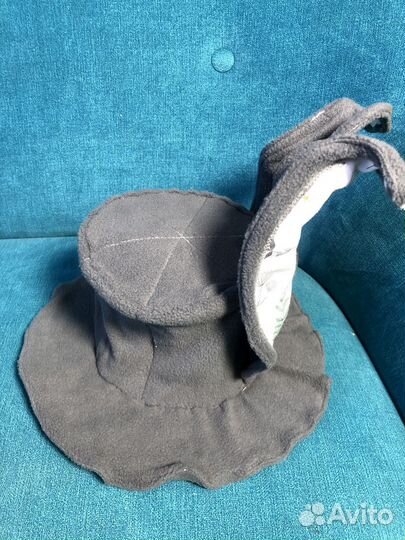 Шляпа зайка