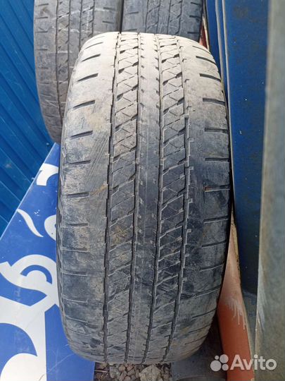 Bridgestone Blizzak DM-V3 275/60 R20