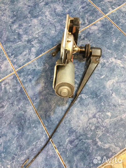 Моторчик для дворника