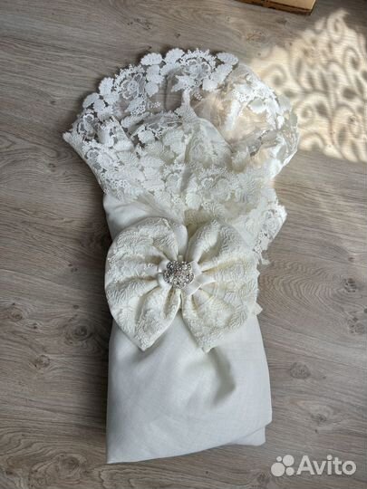 Конверт на выписку новый