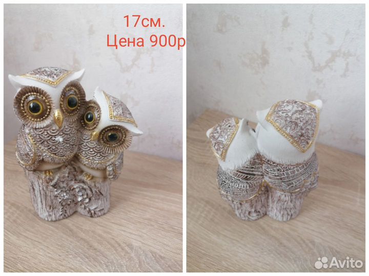 Гипсовые статуэтки