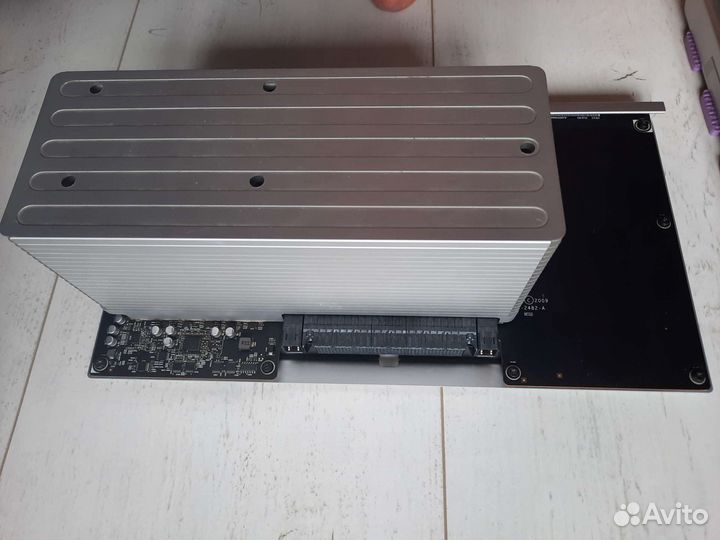 Лоток Процессора Mac Pro 4.1 и 5.1