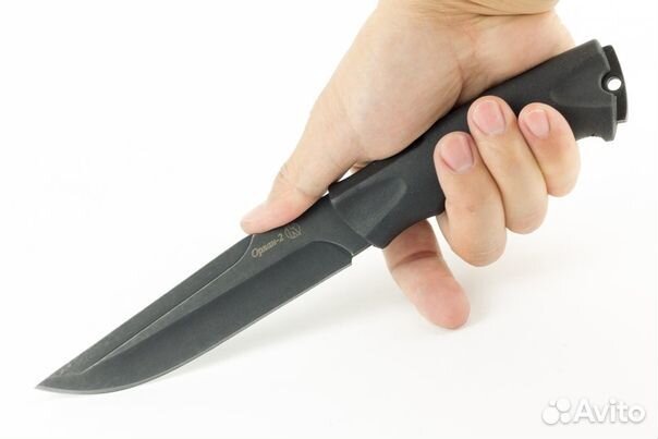 Нож орлан - 2 Elastron (31733) Кизляр разделочный