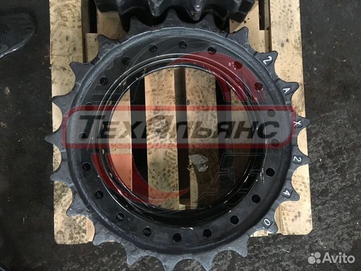 Звездочка ZX240-3HD/ZX240-5G/ZX240-3G 1032489