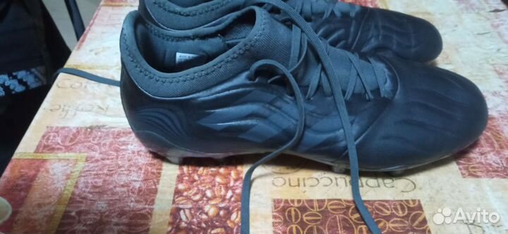 Футбольные бутсы adidas copa