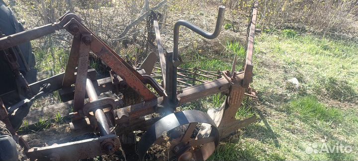 Трактор МТЗ (Беларус) 80, 1956