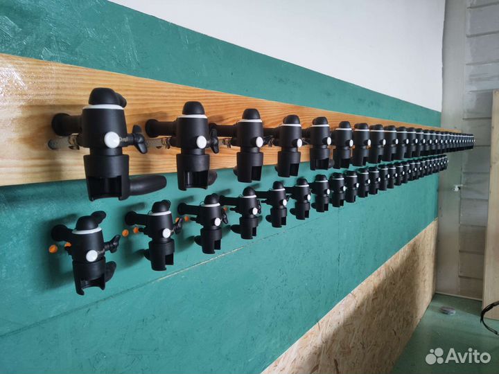 Промывка пивного оборудования